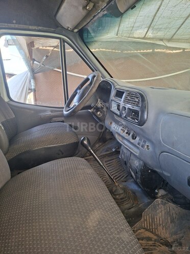 Ford Transit 1999, 296,000 km - 2.5 l - Masallı