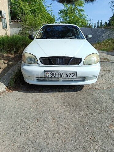 ZAZ Sens 2009, 255,298 km - 1.3 l - Şirvan