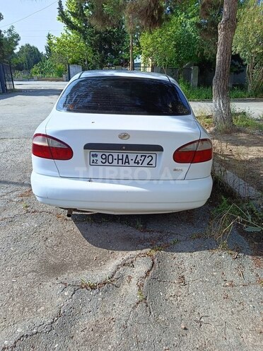 ZAZ Sens 2009, 255,298 km - 1.3 l - Şirvan