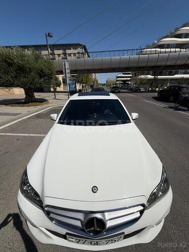 Mercedes E 220 2014, 227,000 km - 2.1 л - Bakı