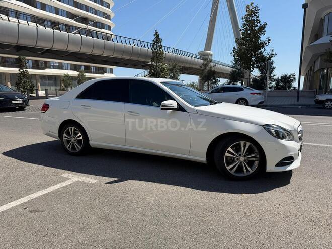 Mercedes E 220 2014, 227,000 km - 2.1 л - Bakı