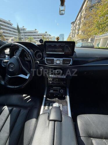 Mercedes E 220 2014, 227,000 km - 2.1 л - Bakı