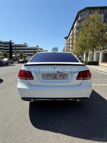 Mercedes E 220 2014, 227,000 km - 2.1 л - Bakı