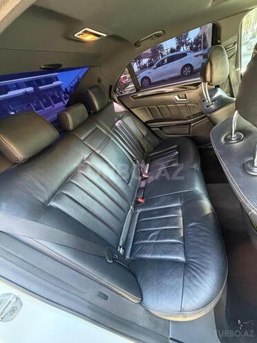 Mercedes E 220 2014, 227,000 km - 2.1 л - Bakı