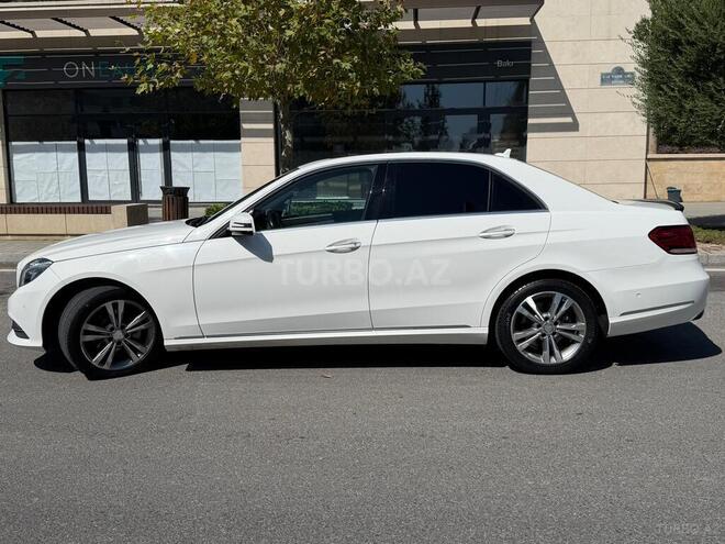 Mercedes E 220 2014, 227,000 km - 2.1 л - Bakı