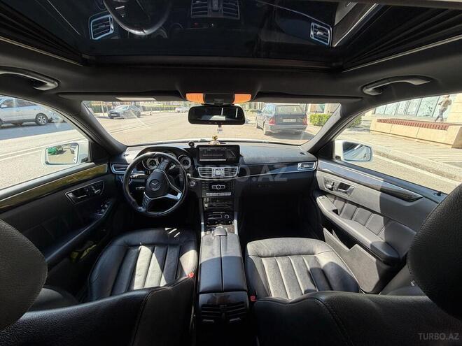 Mercedes E 220 2014, 227,000 km - 2.1 л - Bakı