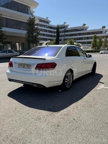 Mercedes E 220 2014, 227,000 km - 2.1 л - Bakı