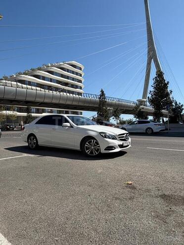 Mercedes E 220 2014, 227,000 km - 2.1 л - Bakı