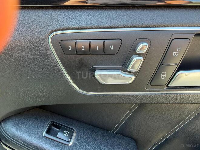 Mercedes E 220 2014, 227,000 km - 2.1 л - Bakı