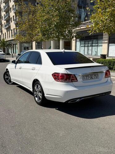 Mercedes E 220 2014, 227,000 km - 2.1 л - Bakı