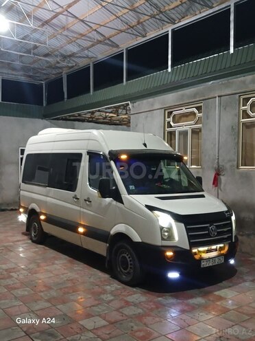 Volkswagen Crafter 2009, 485,500 km - 2.7 л - Şəmkir