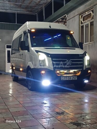 Volkswagen Crafter 2009, 485,500 km - 2.7 л - Şəmkir