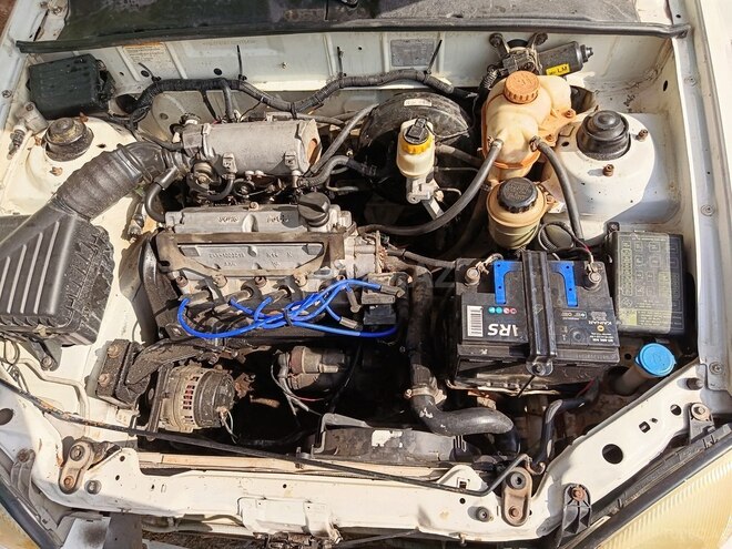 ZAZ Sens 2009, 255,298 km - 1.3 l - Şirvan