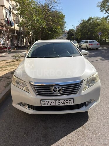 Toyota Camry 2012, 217,900 km - 2.5 l - Bakı