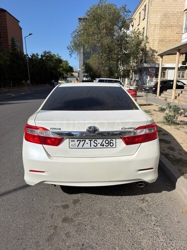 Toyota Camry 2012, 217,900 km - 2.5 l - Bakı