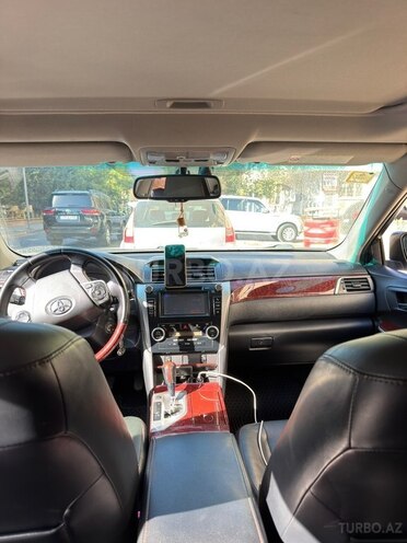 Toyota Camry 2012, 217,900 km - 2.5 l - Bakı