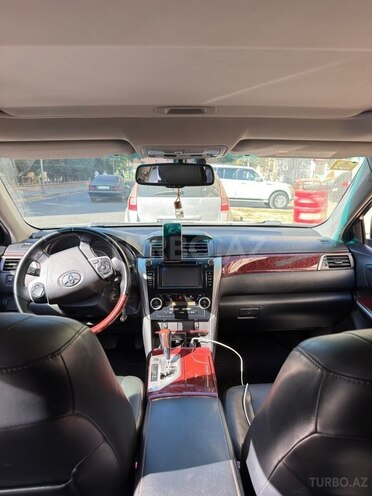 Toyota Camry 2012, 217,900 km - 2.5 l - Bakı