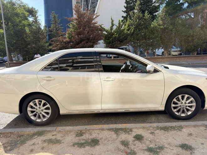 Toyota Camry 2012, 217,900 km - 2.5 l - Bakı