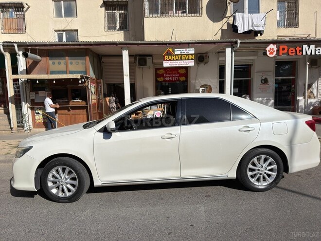 Toyota Camry 2012, 217,900 km - 2.5 l - Bakı
