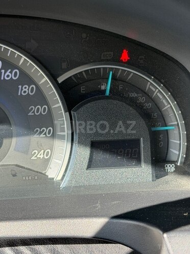 Toyota Camry 2012, 217,900 km - 2.5 l - Bakı