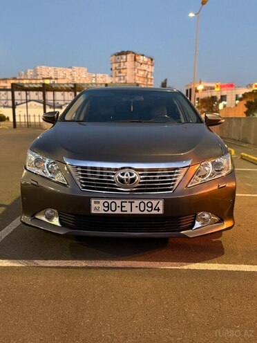 Toyota Camry 2014, 241,000 km - 2.5 l - Bakı