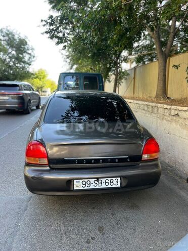 Hyundai Sonata 2000, 239,452 km - 2.5 l - Bakı