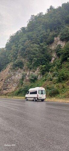 Volkswagen Crafter 2009, 485,500 km - 2.7 л - Şəmkir