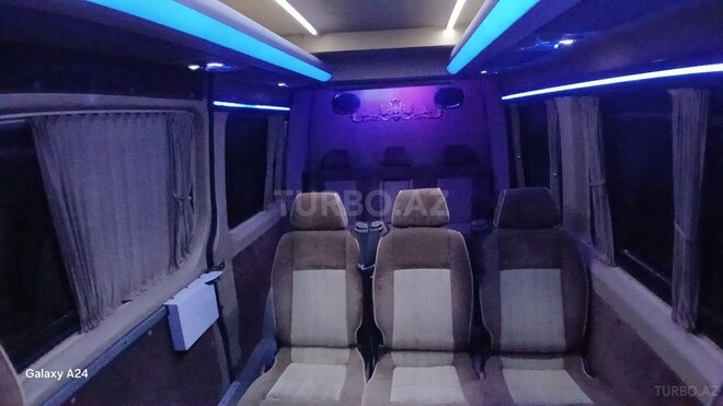 Volkswagen Crafter 2009, 485,500 km - 2.7 л - Şəmkir
