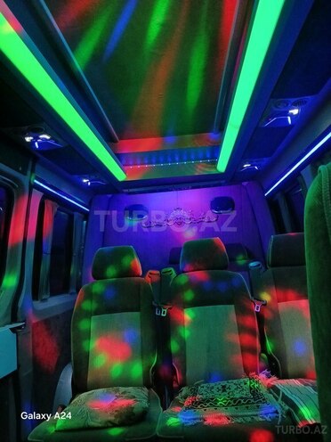 Volkswagen Crafter 2009, 485,500 km - 2.7 л - Şəmkir