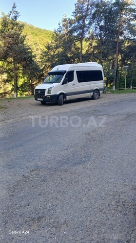 Volkswagen Crafter 2009, 485,500 km - 2.7 л - Şəmkir