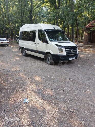 Volkswagen Crafter 2009, 485,500 km - 2.7 л - Şəmkir