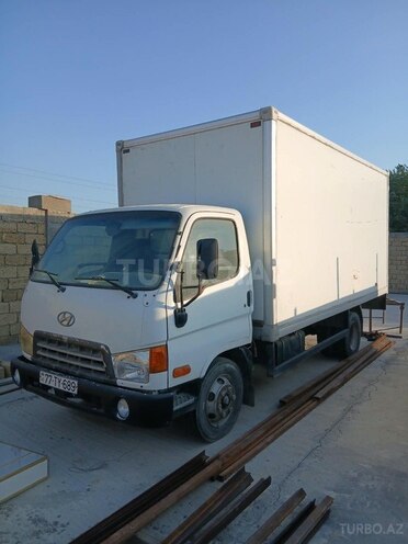 Hyundai HD-72 2007, 500,000 km - 3.9 l - Bakı