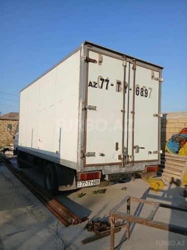 Hyundai HD-72 2007, 500,000 km - 3.9 l - Bakı
