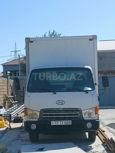 Hyundai HD-72 2007, 500,000 km - 3.9 l - Bakı
