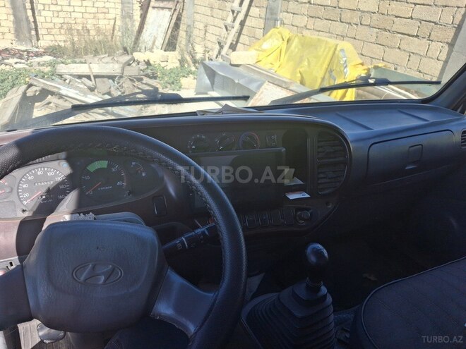 Hyundai HD-72 2007, 500,000 km - 3.9 l - Bakı