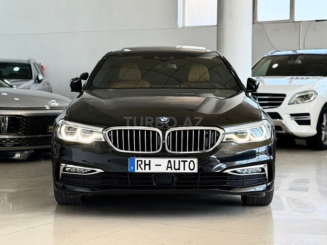 BMW 530e 2018, 189,000 km - 2.0 l - Bakı