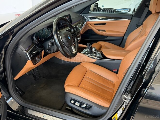 BMW 530e 2018, 189,000 km - 2.0 l - Bakı