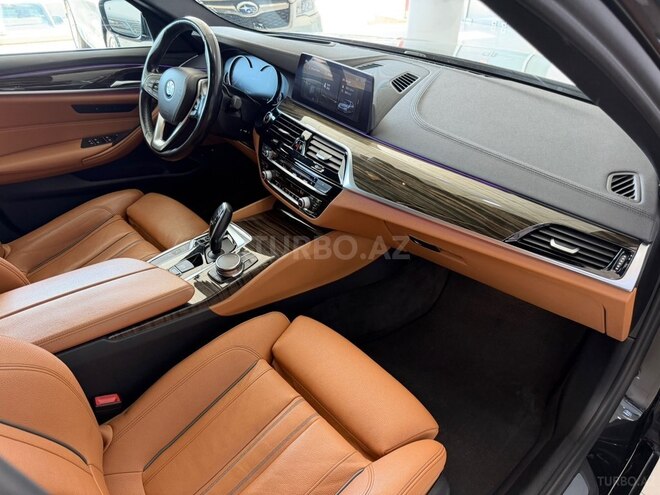 BMW 530e 2018, 189,000 km - 2.0 l - Bakı