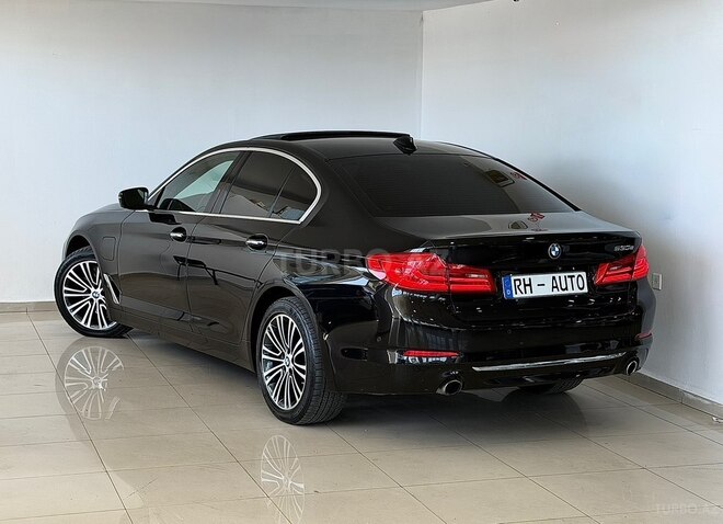 BMW 530e 2018, 189,000 km - 2.0 l - Bakı