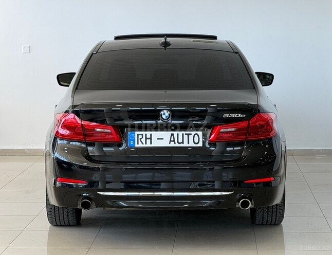 BMW 530e 2018, 189,000 km - 2.0 l - Bakı