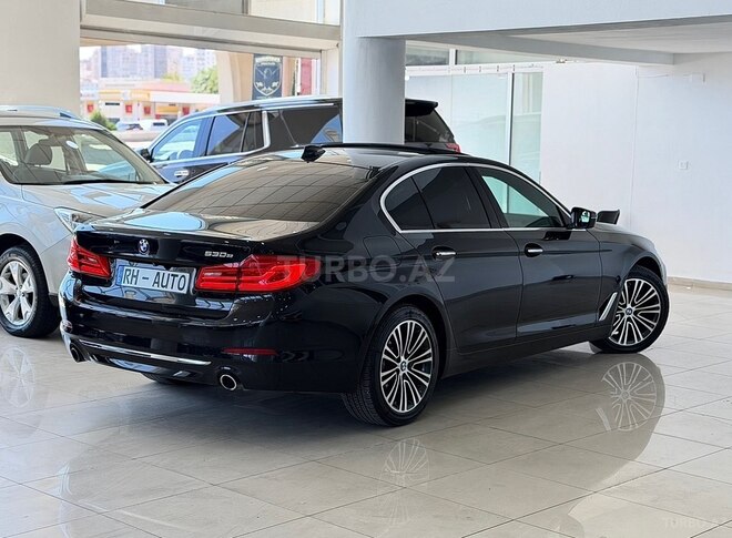 BMW 530e 2018, 189,000 km - 2.0 l - Bakı