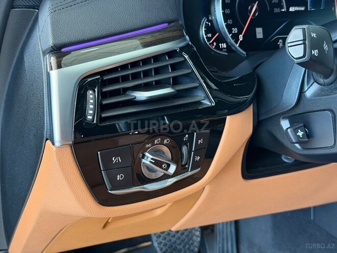 BMW 530e 2018, 189,000 km - 2.0 l - Bakı