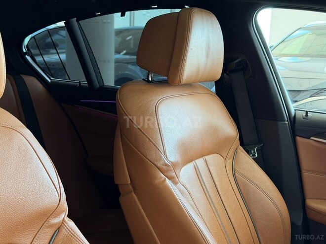 BMW 530e 2018, 189,000 km - 2.0 l - Bakı