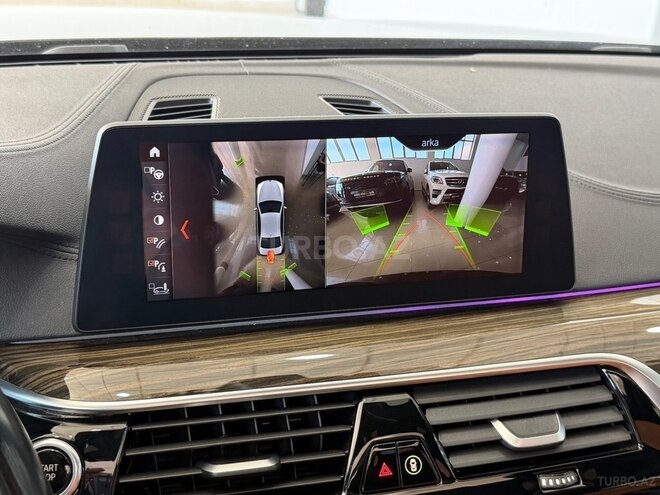 BMW 530e 2018, 189,000 km - 2.0 l - Bakı