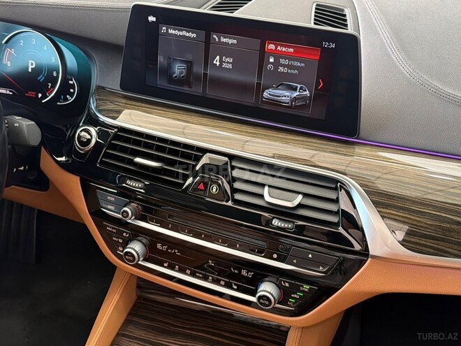 BMW 530e 2018, 189,000 km - 2.0 l - Bakı