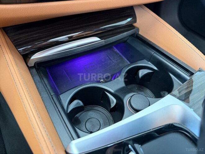 BMW 530e 2018, 189,000 km - 2.0 l - Bakı