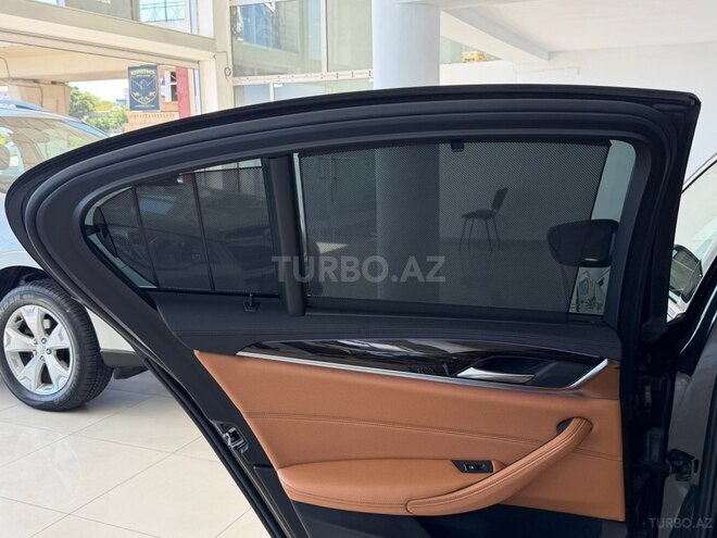 BMW 530e 2018, 189,000 km - 2.0 l - Bakı