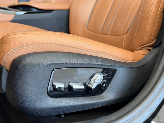 BMW 530e 2018, 189,000 km - 2.0 l - Bakı