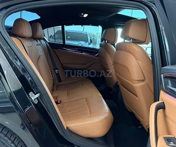 BMW 530e 2018, 189,000 km - 2.0 l - Bakı