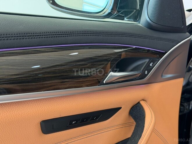 BMW 530e 2018, 189,000 km - 2.0 l - Bakı